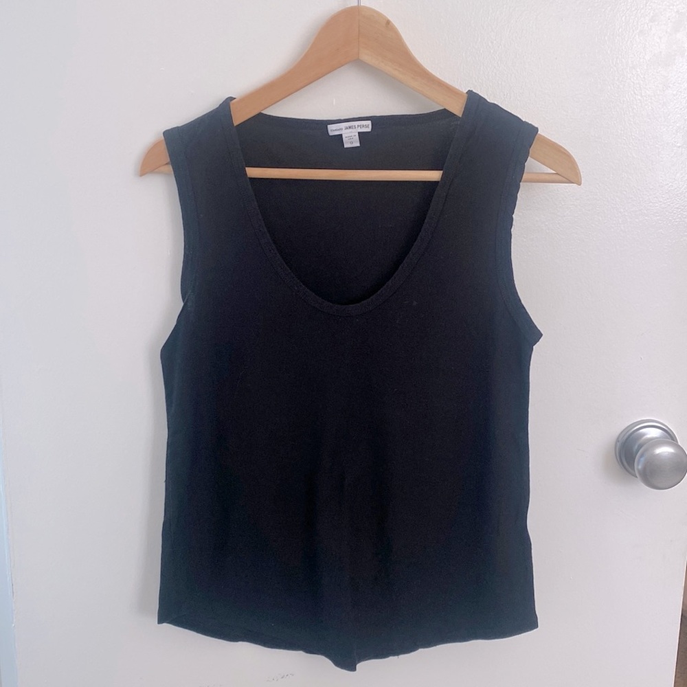 James Perse Tank Top